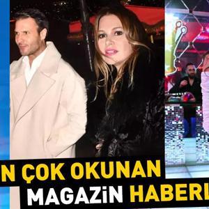 30 Aralık 2024 günün öne çıkan magazin haberleri...