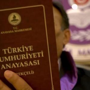 SON DAKİKA HABERLERİ | 2025te gündem yeni ANAYASA