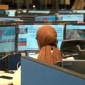 İstanbul - İstanbul Valisi Gül 112 Acil Çağrı Merkezi’ni ziyaret etti