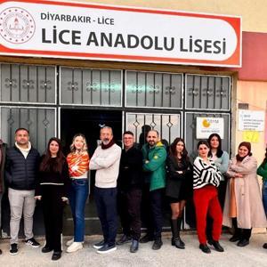 Lice’de, ‘Okullar arası su verimliliği yarışması’ başladı