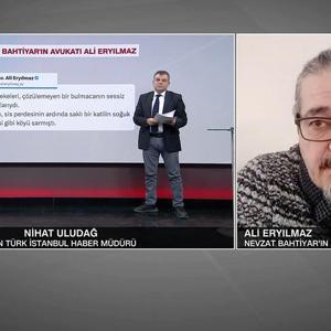 Nevzat Bahtiyarın avukatı, Narin cinayeti paylaşımlarının perde arkasını CNN TÜRKte anlattı