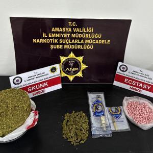 TIRı polisin üzerine süren sürücü, uyuşturucuyla yakalandı