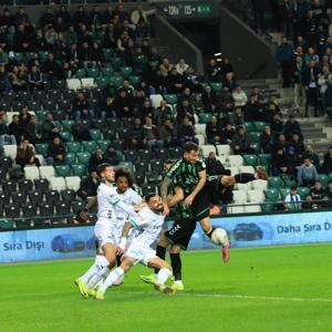 Kocaelispor – Iğdır FK: 3-0