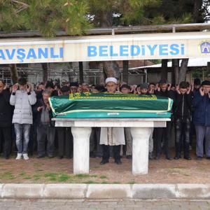 Donmak üzereyken bulunmuştu; toprağa verildi