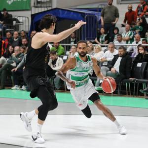 Bursaspor Yörsan-Mersinspor: 85-97