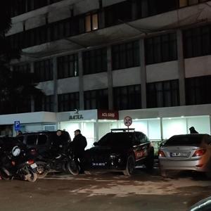 İstanbul - Eyüpsultanda kaza yapan motosikletli polis memuru şehit oldu