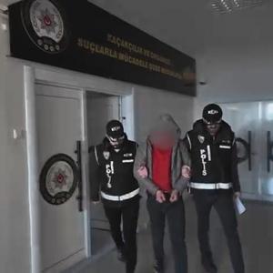 Bingöl’de 5 yıl hapisle aranan firari hükümlü yakalandı