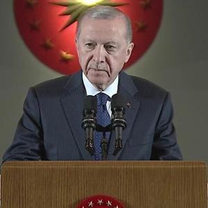 SON DAKİKA HABERİ: Cumhurbaşkanı Erdoğan: Tarihi bir fırsat penceresi açıldı