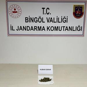 Bingölde aranan 2 şüpheli yakalandı