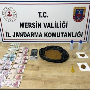 Jandarmadan uyuşturucu operasyonu: 2 gözaltı