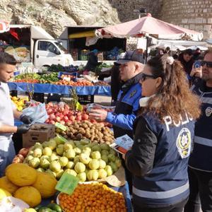 Polis, dolandırıcılara karşı broşürle uyardı