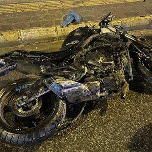 Nusaybin’de devrilen motosikletteki 2 kişi öldü