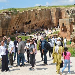 Mardin turizmde zirveyi gördü; 2024te 4 milyon turisti ağırladı