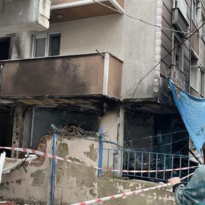 Kocaelide doğal gaz kaynaklı patlamada yaralanan kadın, kurtarılamadı