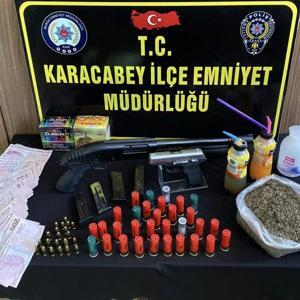 Karacabey’de 2024 yılında 252 kişi tutuklandı