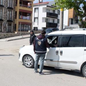 Edirne’de aranması olan hükümlü yakalandı