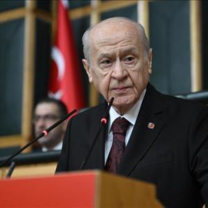 SON DAKİKA... MHP lideri Bahçeli: PKKnın bittiği şartsız açıklanmalı