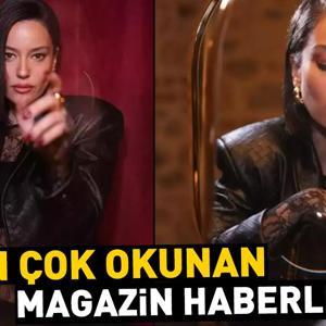 14 Ocak 2025 günün öne çıkan magazin haberleri...