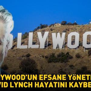 SON DAKİKA | Acı haberi duyurdu Hollywood’un efsane yönetmeni David Lynch hayatını kaybetti