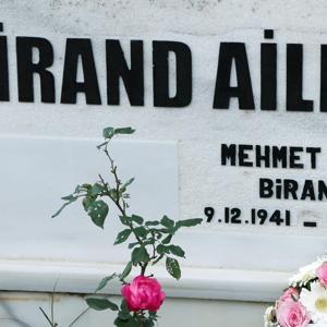 İstanbul - Gazeteci Mehmet Ali Birand mezarı başında anıldı