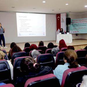 Bayraklıda Serviks Kanseri Farkındalık Semineri