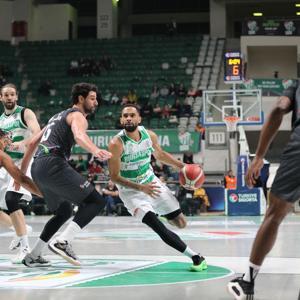 Bursaspor - Petkimspor: 85-111