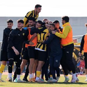 Aliağa Futbol - Ayvalıkgücü Belediyespor: 1-0