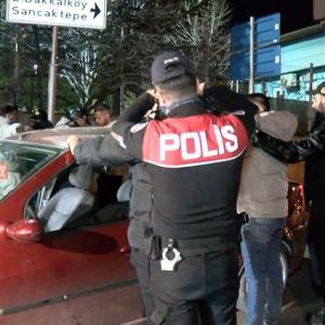 İstanbul - İstanbul İl Emniyet Müdürü Yıldız, Maltepe’de uygulamaya katıldı