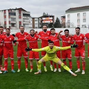 Balıkesirspor seriye bağladı