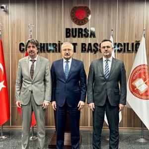 Bursa Cumhuriyet Başsavcılığı, BUÜ ve BTÜ ile denetimli serbestlik hizmetleri protokolü imzaladı