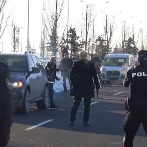 Kardeşini tabancayla öldürdü, polisin takibi sırasında intihar girişiminde bulundu