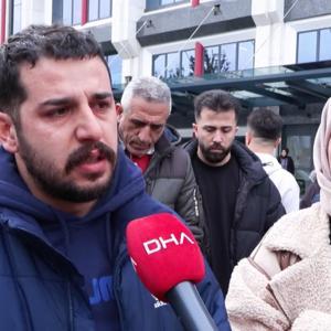 Ümraniyede doğuma bir hafta kala hastanede ölen bebekle ilgili ihmal iddiası