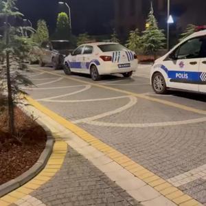 Kağıthanede İsveçli saldırgan site otoparkında kavga ettiği kişiyi öldürüp yanındaki kadını darbetti