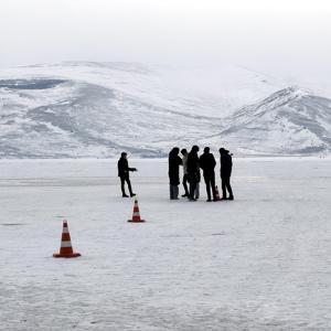 Erzurum, Kars, Ardahan, Ağrı ve Tuncelide kar etkili oldu