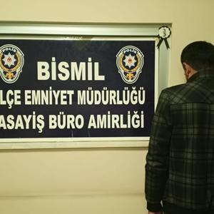 Bismil’de 2 firari hükümlü yakalandı