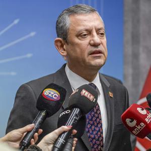 Özgür Özel: Otel faciasıyla ilgili TBMMye araştırma komisyonu kurulmasını teklif edeceğiz