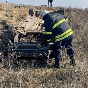 Hatay’da zincirleme trafik kazası: 1 ölü, 8 yaralı