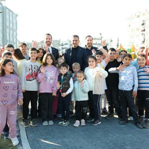 Başkan Aydar, Burhanettin Bulut ve Bilal Bilici Ceyhanda projeleri yerinde inceledi