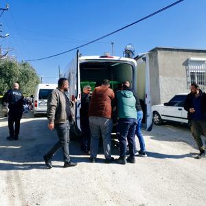 Cezaevinden 3 gün önce çıkan madde bağımlısı, babaanesi ve dedesini öldürdü