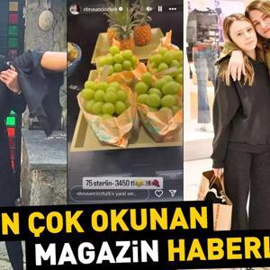 30 Ocak 2025 günün öne çıkan magazin haberleri...