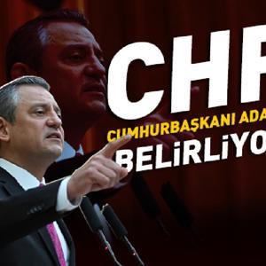 CHP Cumhurbaşkanı Adayını belirliyor: İmamoğlu destek verdi, Yavaş istemiyor