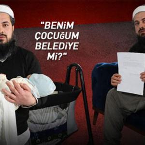 2,5 aylık bebeğe kayyum atandı, aile tepki gösterdi: Benim çocuğum belediye mi