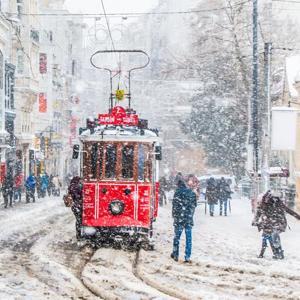 İstanbul için son dakika kar uyarısı: AKOM tarih verdi