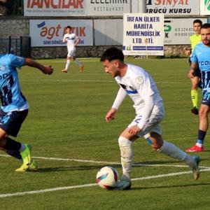 Karacabey Belediye Spor – Ankara Demirspor: 2-1