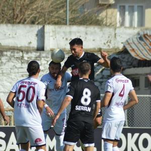 Nazillispor - Elazığspor: 1-6