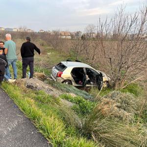 Bursa’da iki otomobil çarpıştı: 3 yaralı