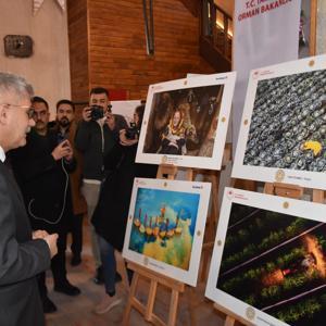 Niğde’de Tarım Orman ve İnsan konulu fotoğraf sergisi