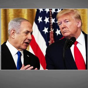 Trump-Netanyahu görüşmesinin notları | Gazze planı ABDye mi ait