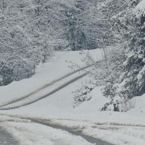 Zonguldak’ta 67 köy yolu ulaşıma kapalı