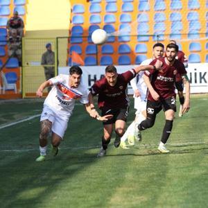 İskenderunspor- İnegölspor: 2-1